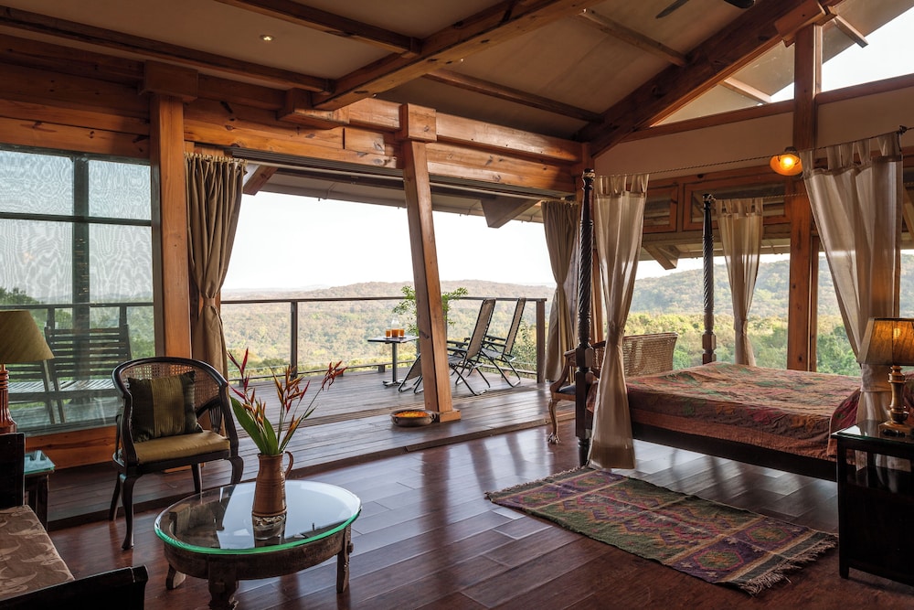 Forest Machan Valley View with Loft photo 3