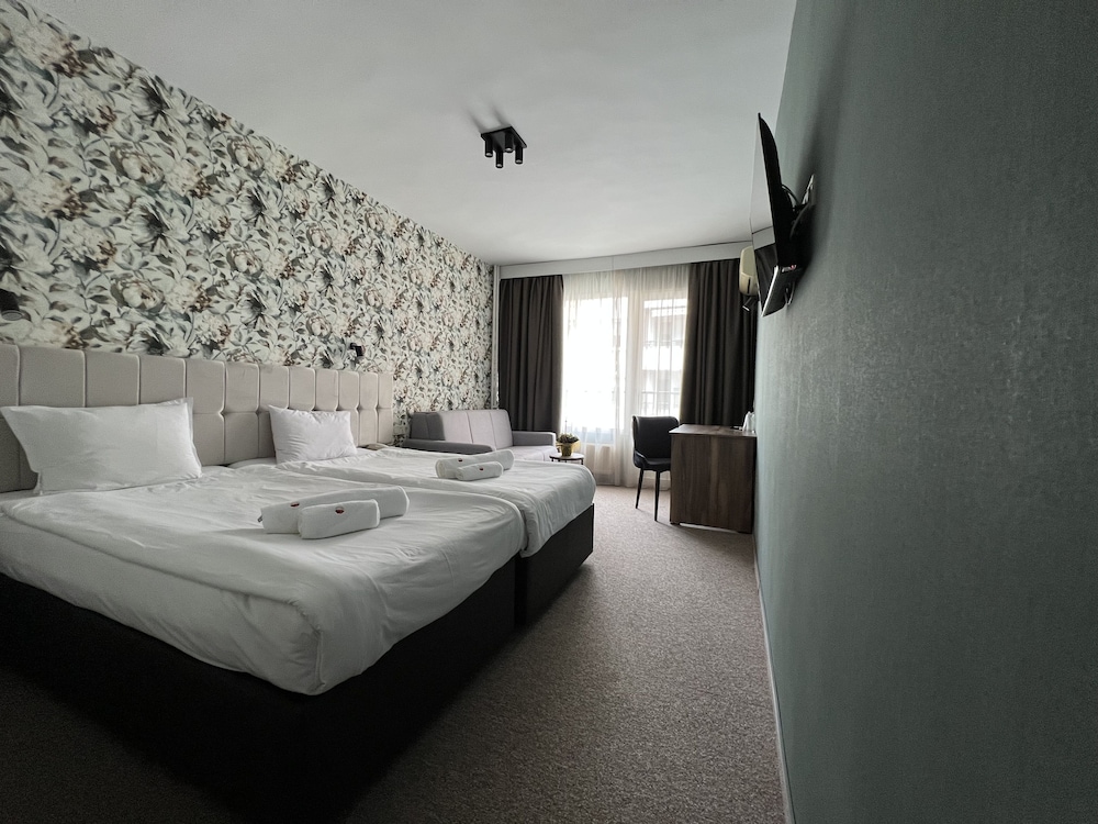 Classic Double Room Single Use