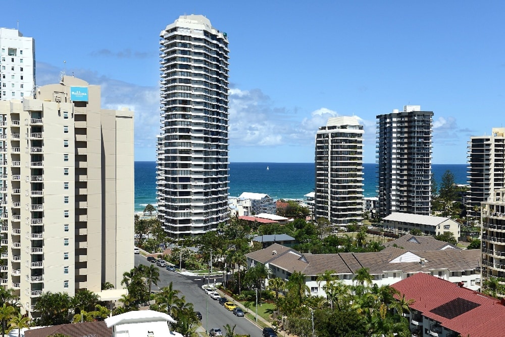 Standard Apartment, 3 Bedrooms, Garden View