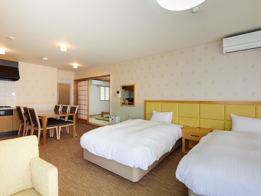 60 sqm Western Japanese room for 6 people, Non Smoking