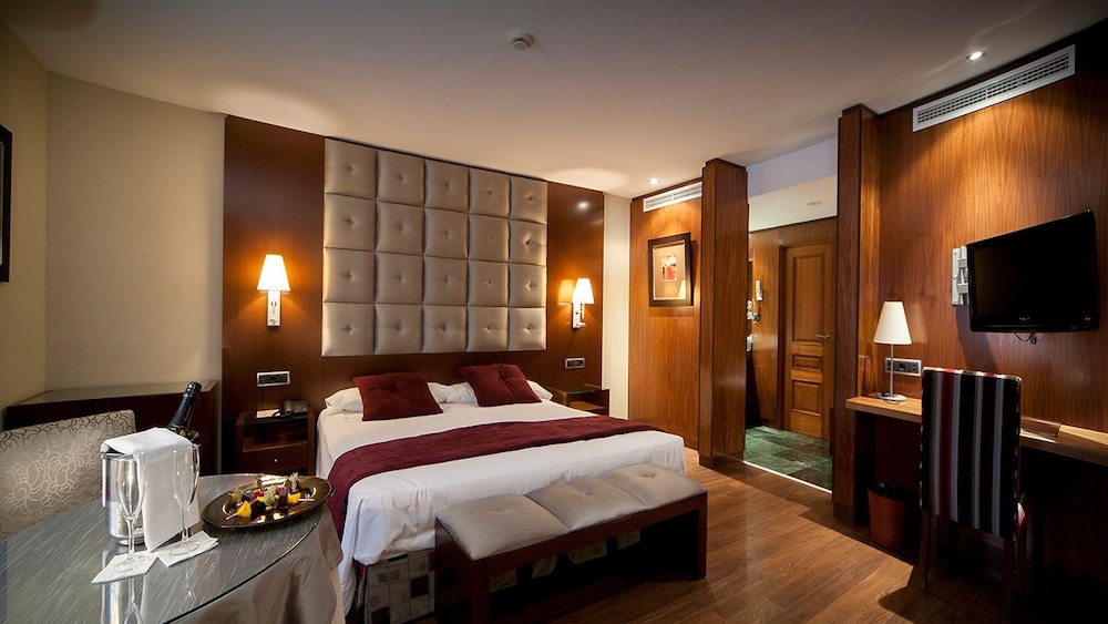 Habitación Doble Deluxe