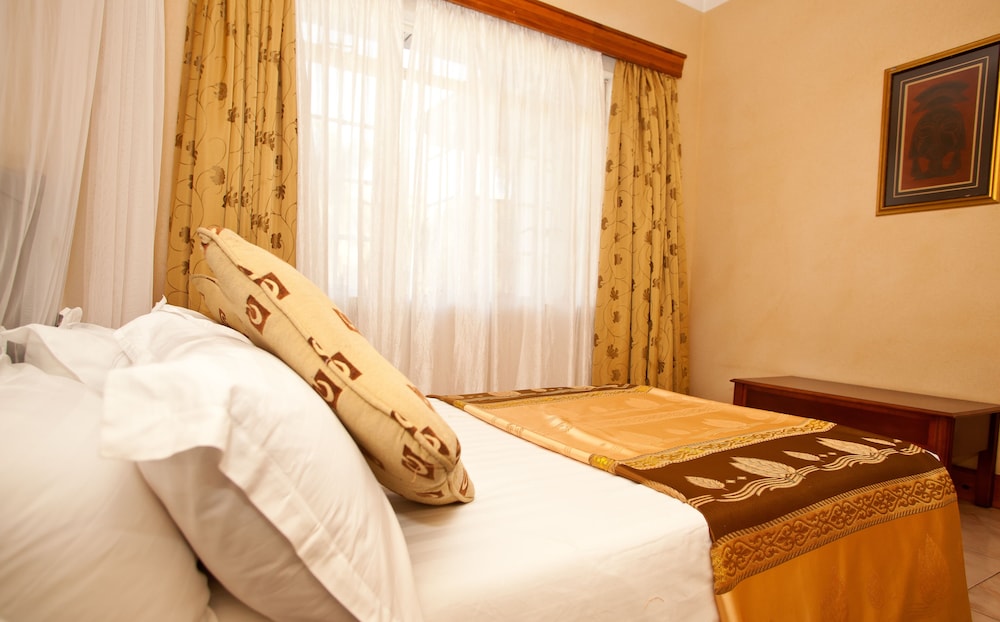 Deluxe Single Room