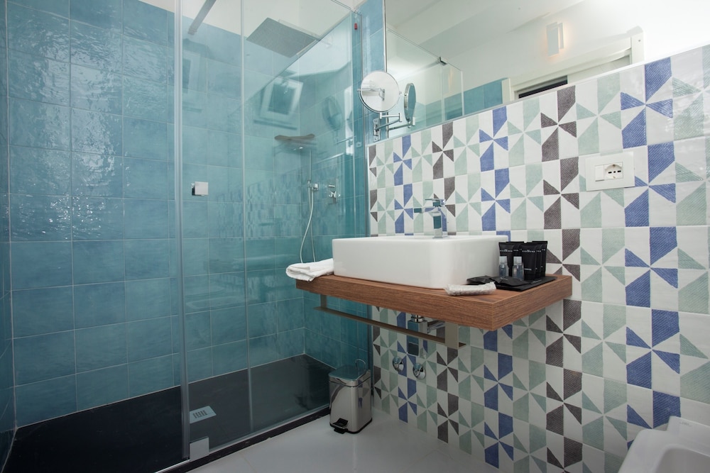Premium Suite, Terrace, Sea View