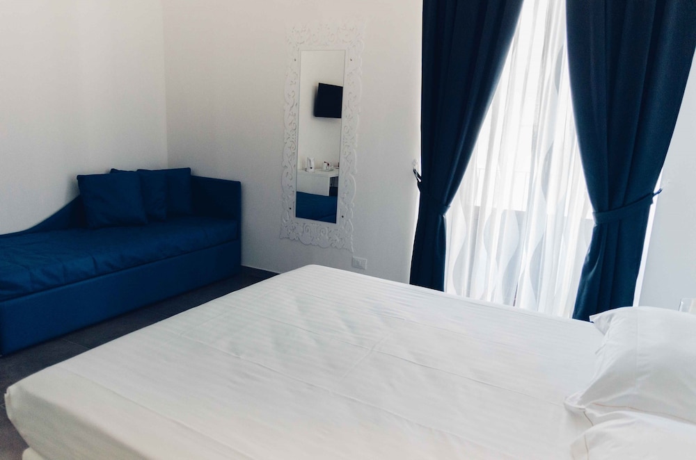 Superior Quadruple Room, Tower photo 1