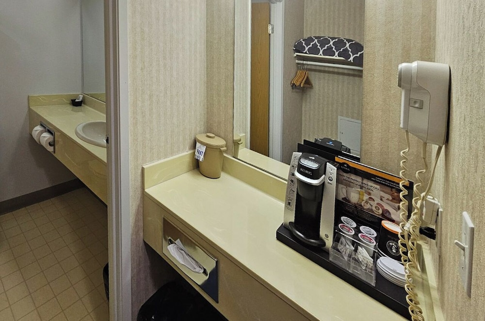 Executive Room, 1 King Bed (C Building - Ground Level) photo 3