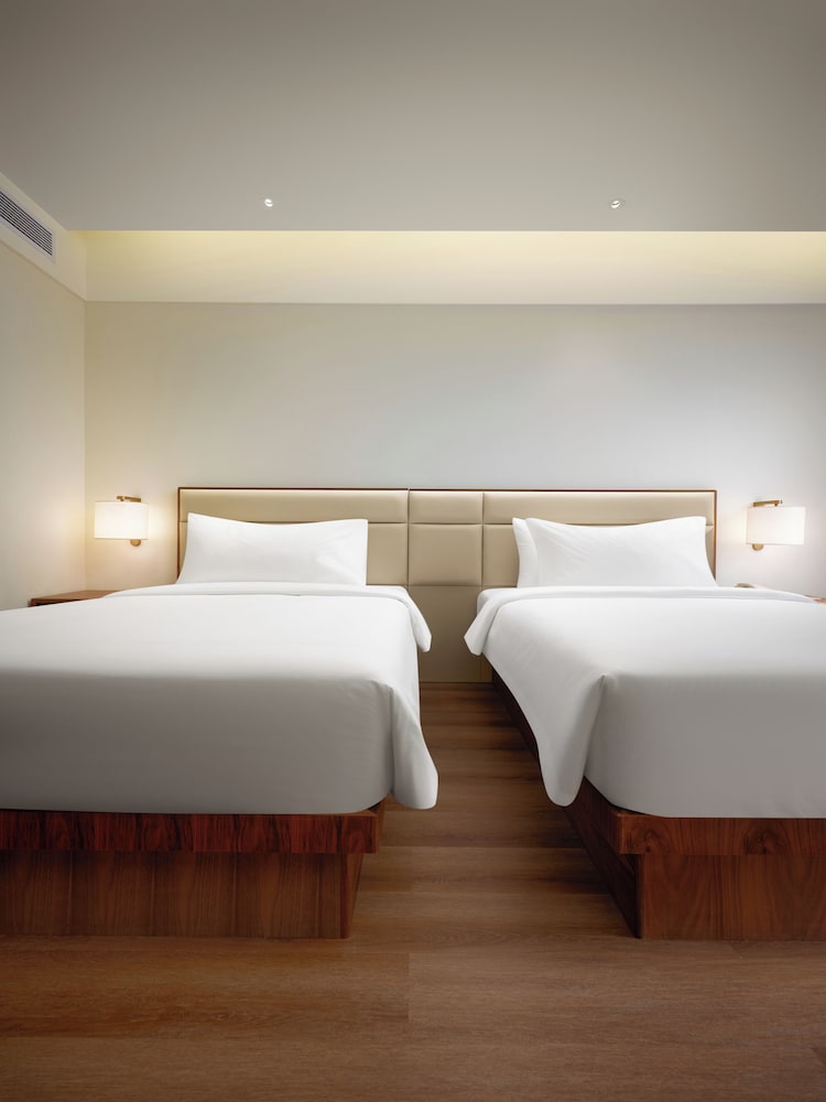 Deluxe Twin Room, 1 Bedroom