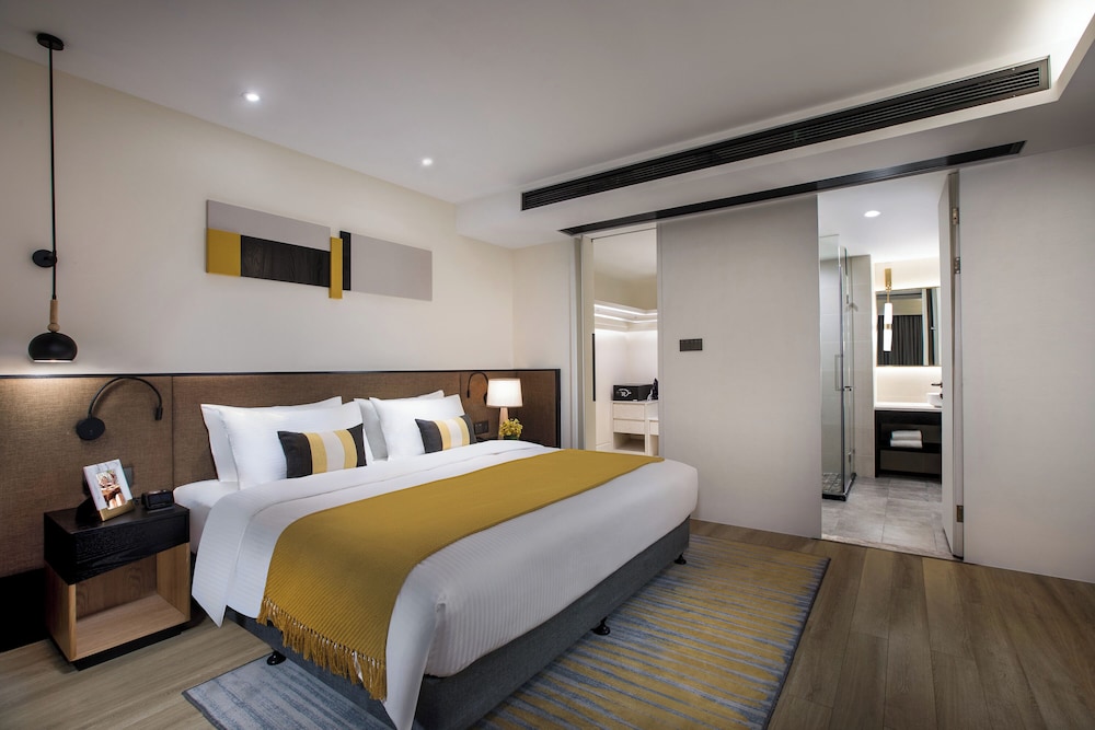 Executive Twin Room, 1 Bedroom - Photo 2
