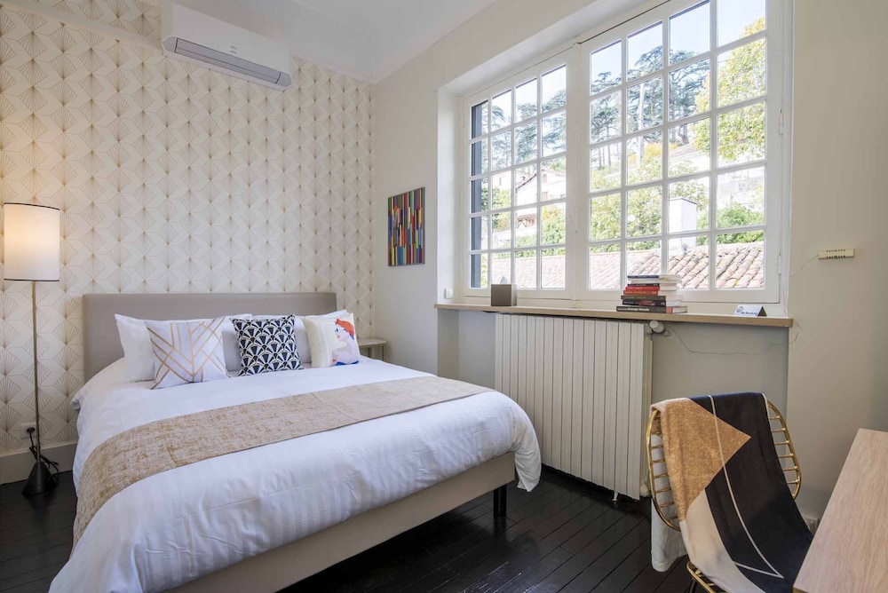 Comfort Double Room, Private Bathroom, Garden View (Petite Chambre 4) - Photo 11