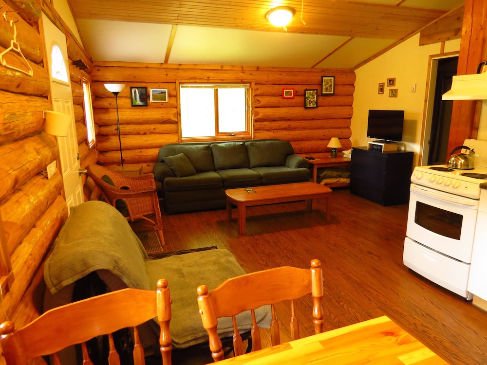 Cabin, 1 Bedroom, Kitchen photo 2