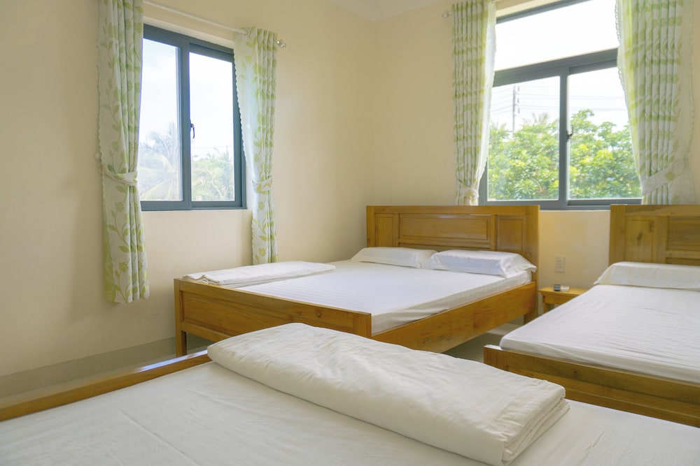 Triple Room, Multiple Beds, Pets Allowed, Ocean View