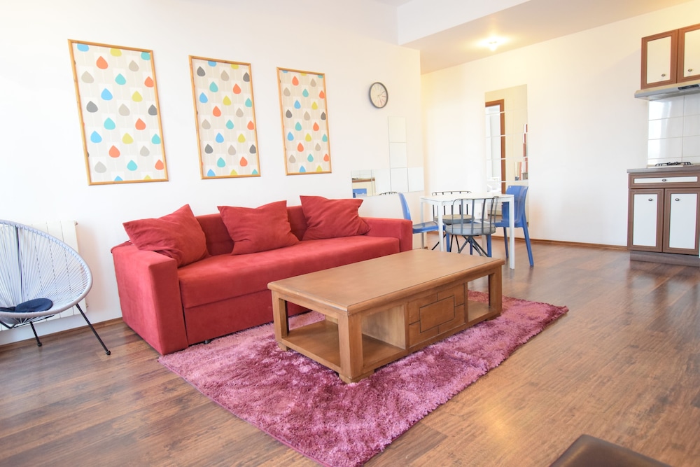 Apartment - Mosilor 12