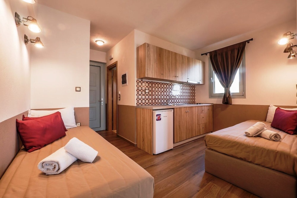 Executive Apartment, 1 Bedroom photo 2