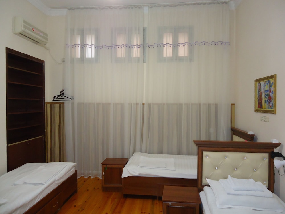 One Bed in 4 Bed Female Dorm photo 2