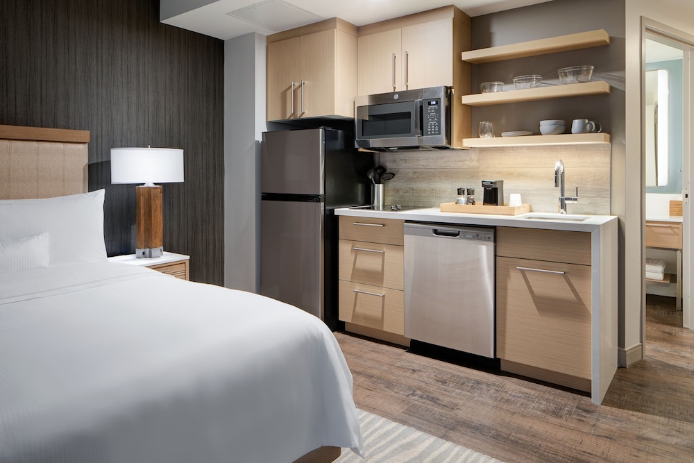 Studio, Full Kitchen, 1 King Bed - Photo 4