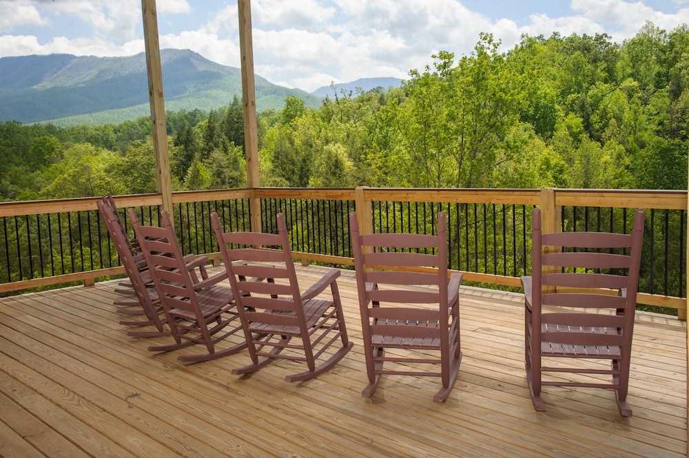 Greenbrier Estate Luksus Teatre Fascinerende Udsigt, Billede 40