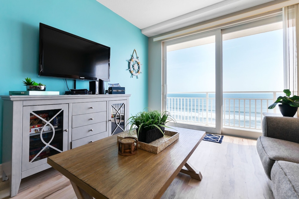 Oceanview Condo Daytona Shores 3 bed 3 Bath, Billede 38