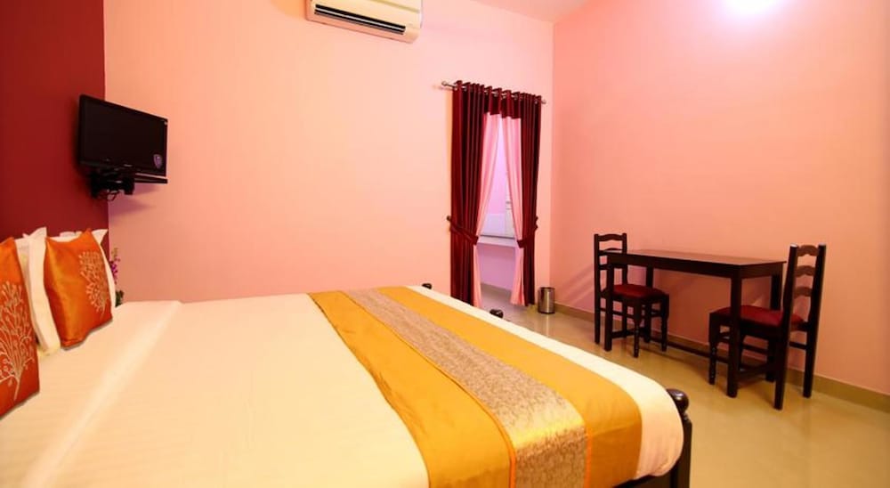 Deluxe Triple Room, 1 Bedroom, Beach View photo 1