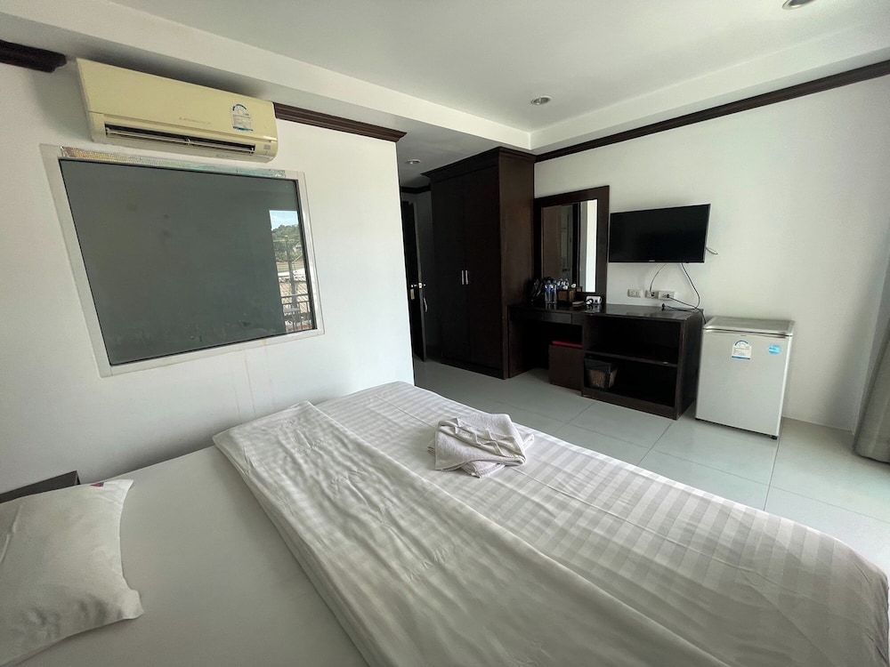 Comfort Double Room, Balcony