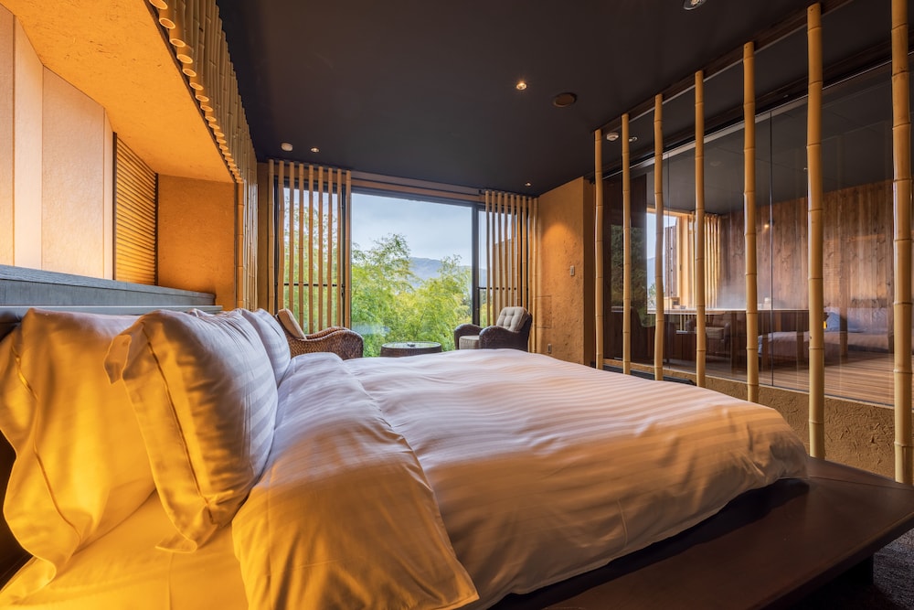 Presidential Suite with Open-Air Bath "MIKADO"  Non smoking photo 3