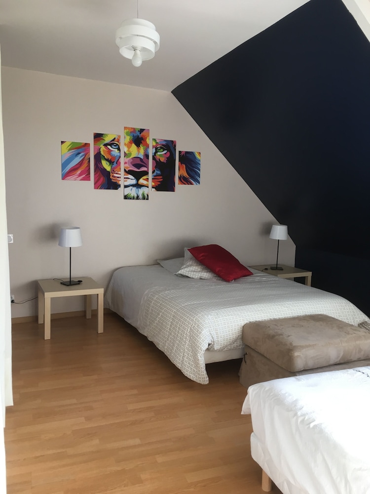 Comfort Triple Room, Private Bathroom, Garden View photo 1