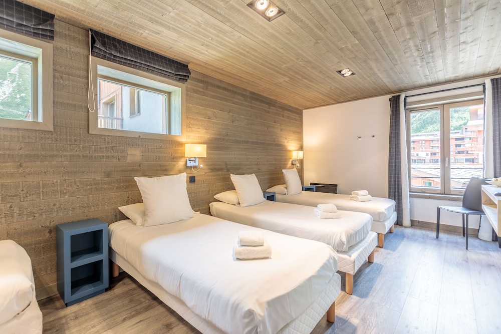 Family Quadruple Room
