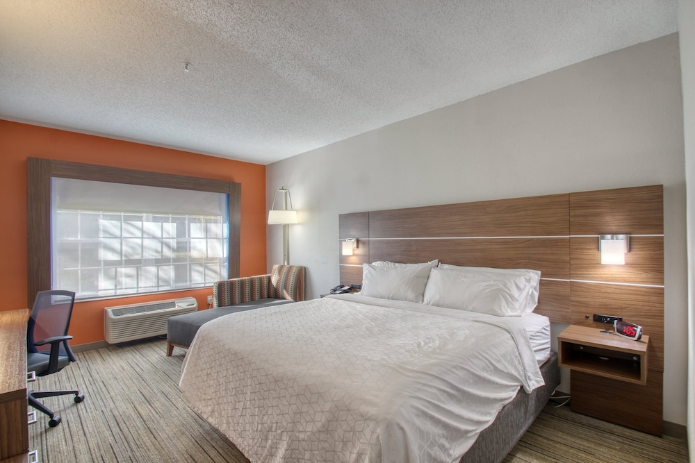Standard Room, 1 King Bed, Accessible (Communications, Accessible Tub) - Photo 1