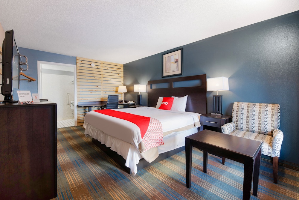Room, 1 King Bed, Accessible - Photo 8