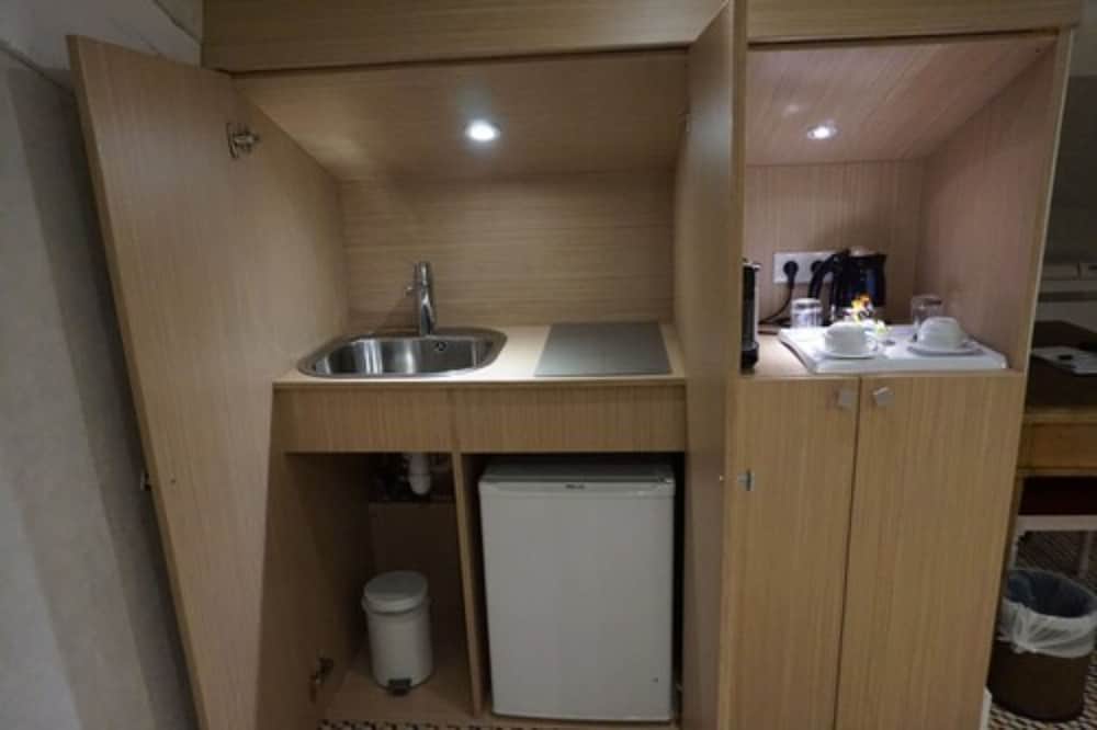 Family Suite, Partial Sea View (Appartement Mansardé)