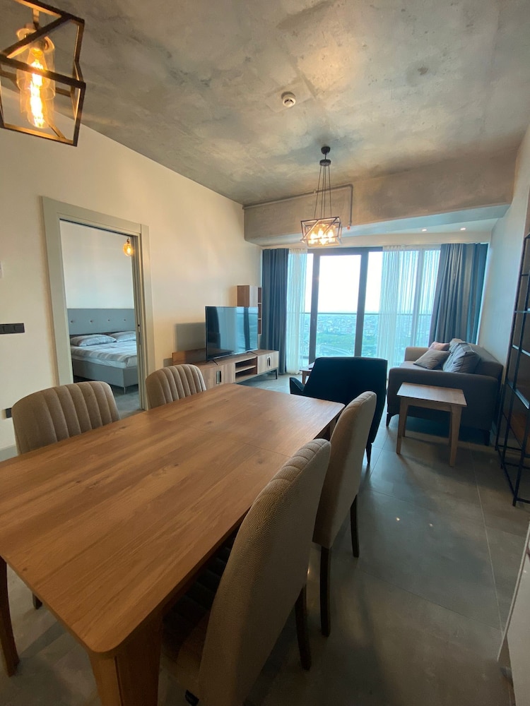 Deluxe Apartment, City View photo 1
