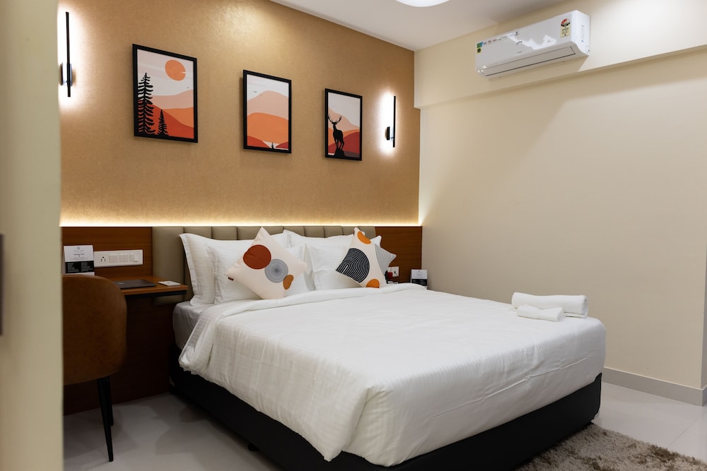 Superior Double Room, 1 King Bed