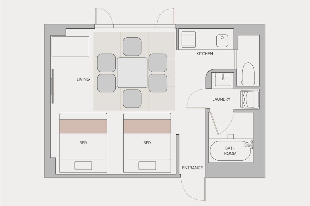 Traditional Twin Room - Photo 4