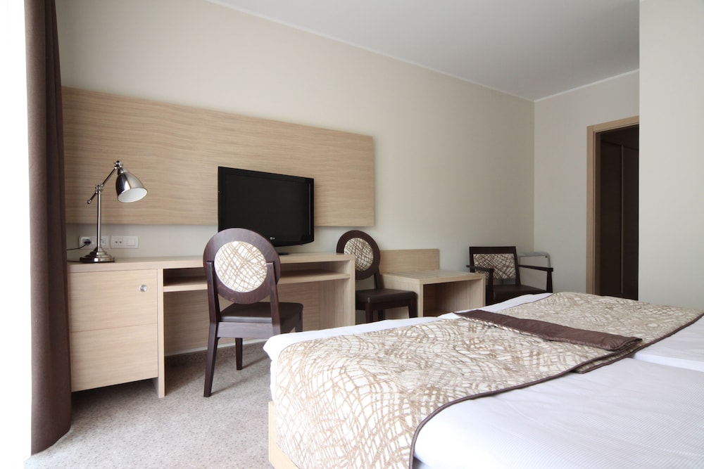 Double or Twin Room, Balcony, Mountain View photo 3