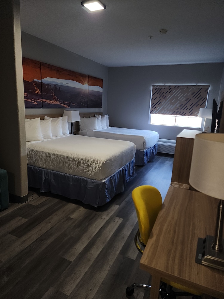 Studio Suite, 2 Queen Beds, Non Smoking - Photo 5