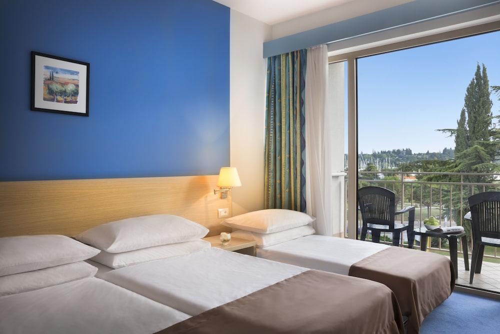 Standard Triple Room, Balcony, Park View