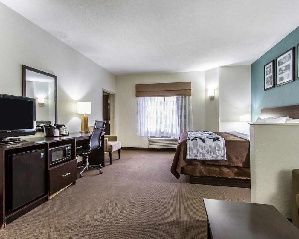 Suite, 1 King Bed, Non Smoking, Jetted Tub - Photo 4