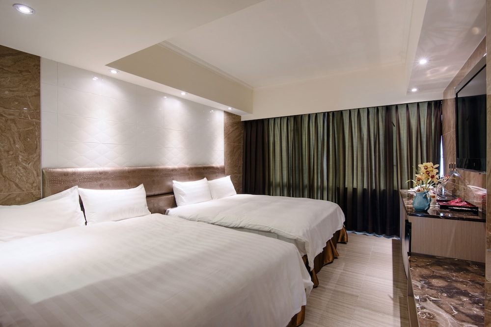 Standard Quadruple Room (Do not accept Taiwan Traveler Card) photo 2
