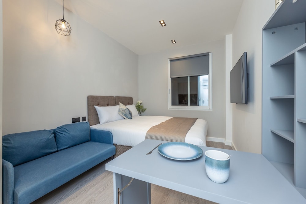 Standard Studio, 1 Double Bed photo 1