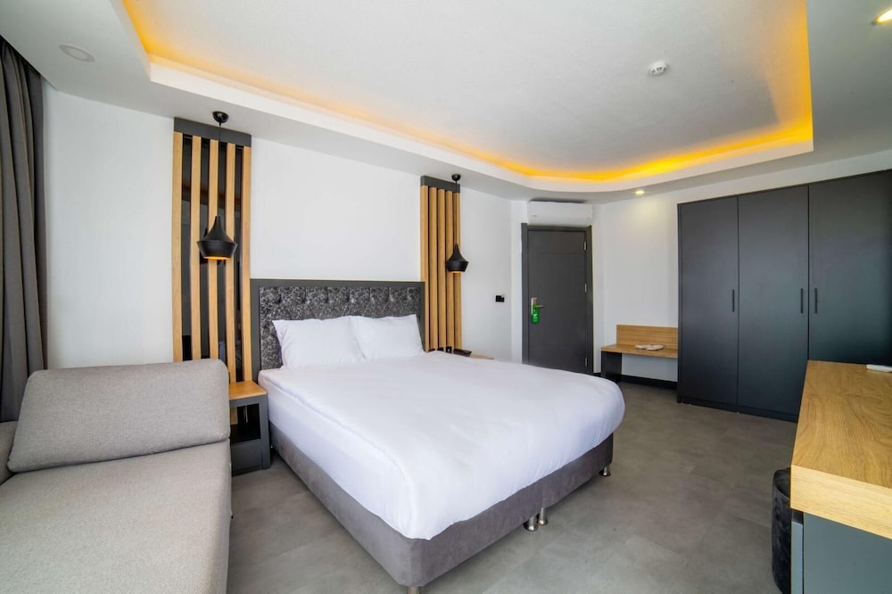 Deluxe Room, Sea View