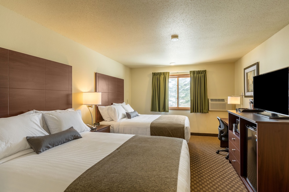 Room, 2 Queen Beds, Non Smoking - Photo 2
