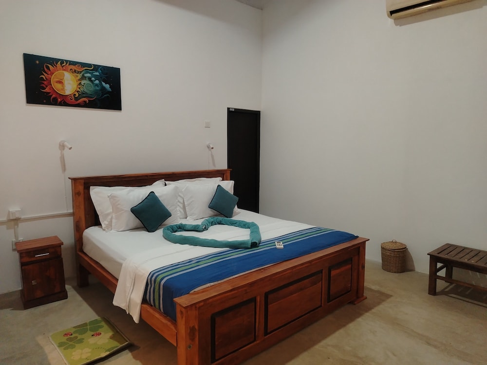 Deluxe Double Room, Garden View photo 2