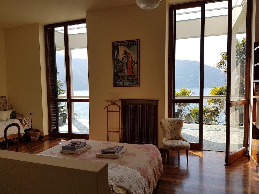 Triple Room, 1 Bedroom, Ensuite, Lakeside