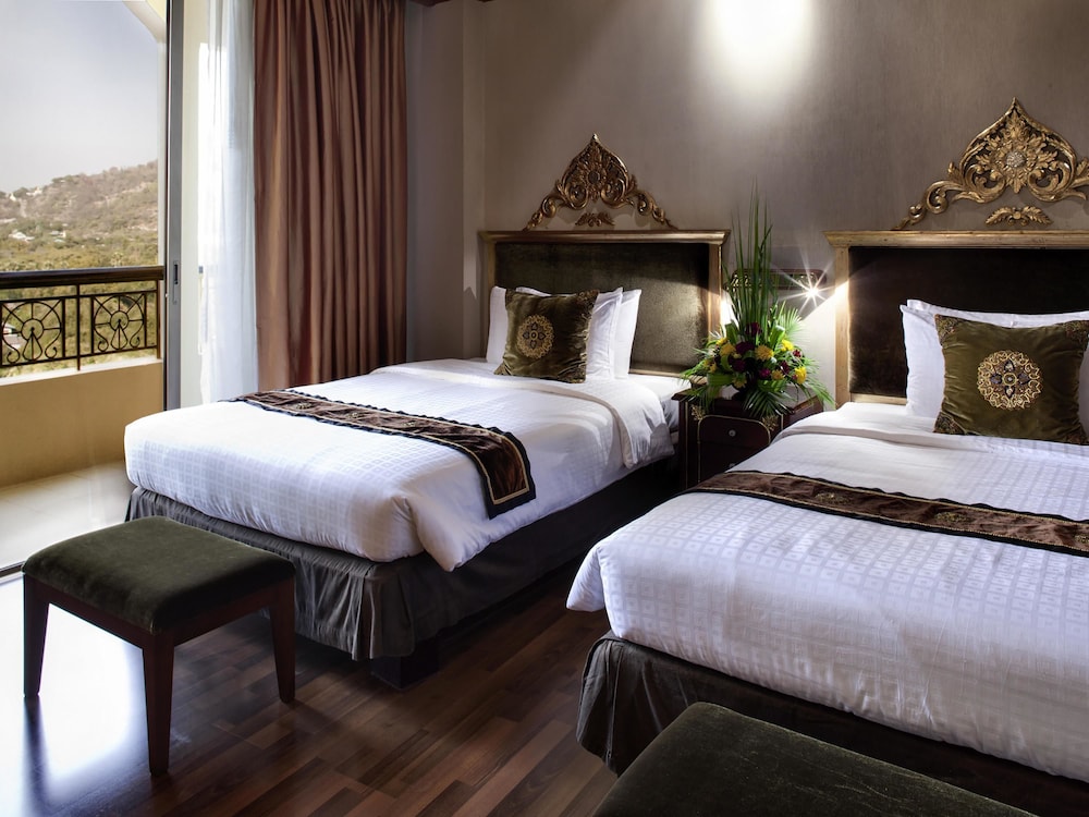 Deluxe Room, 2 Twin Beds