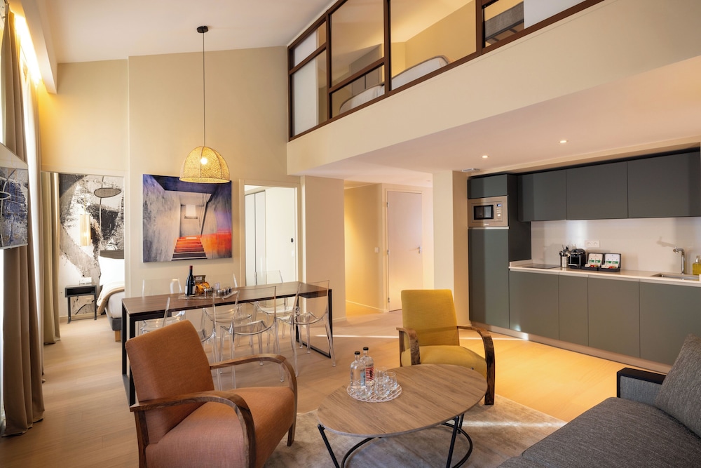 Suite Prestige Mezzanine