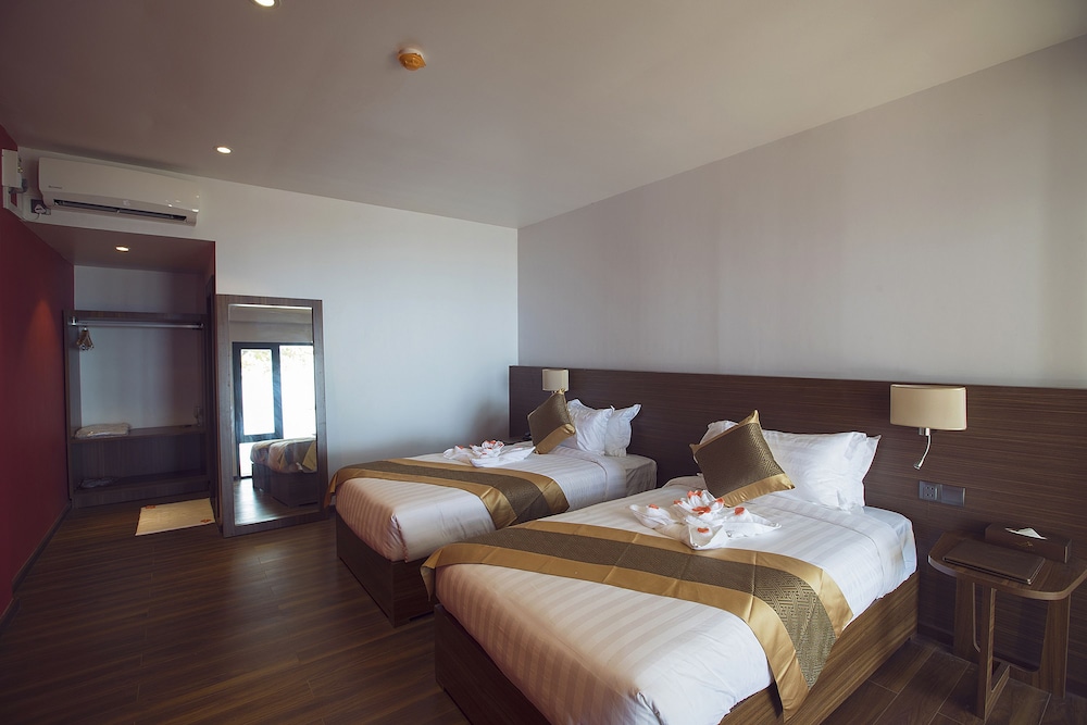 Superior Room, Sea View