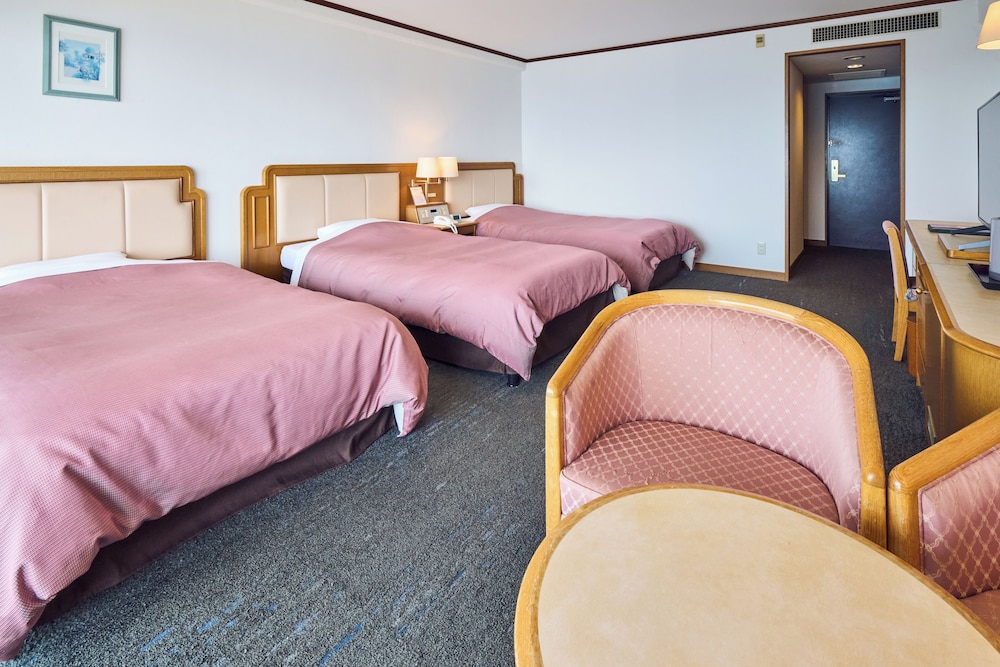 Triple Room, Non Smoking, Ocean View photo 2