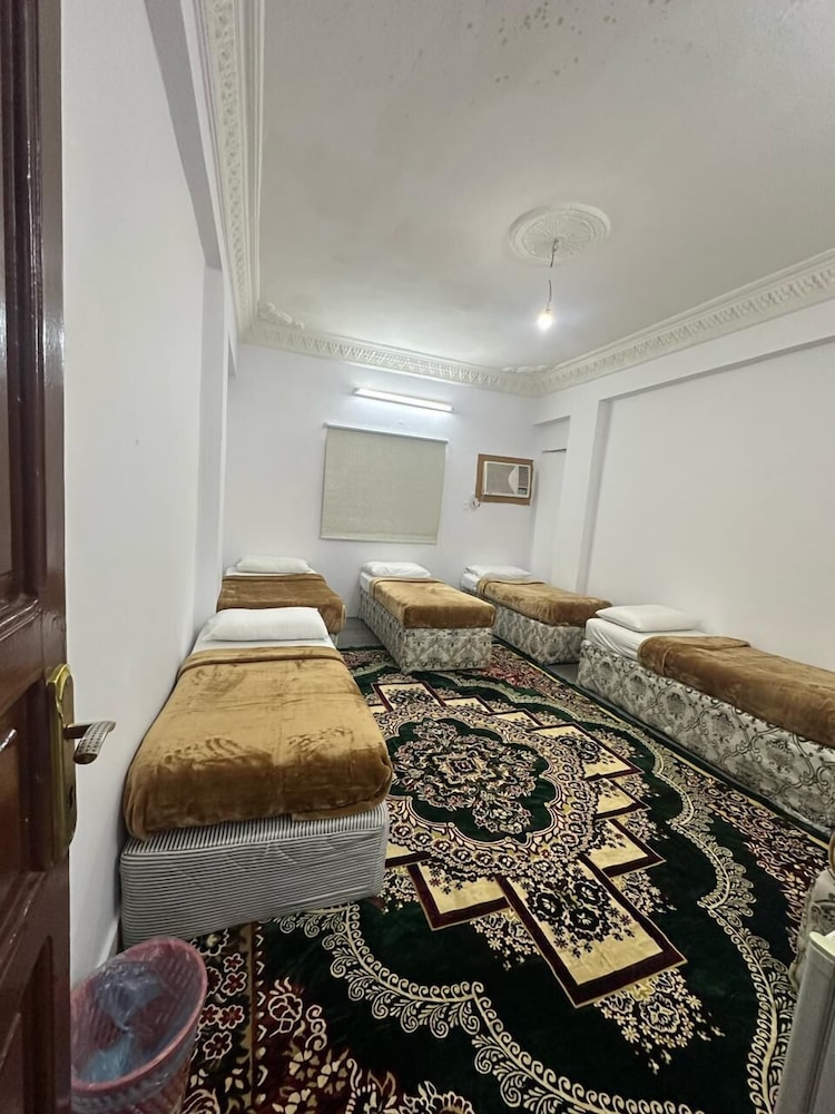 Standard Room, City View