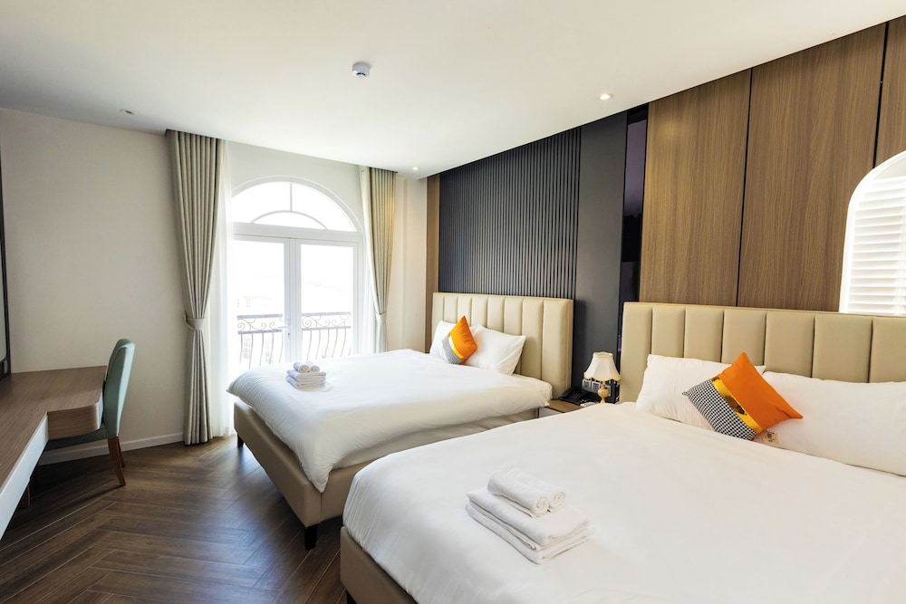 Family Quadruple Room