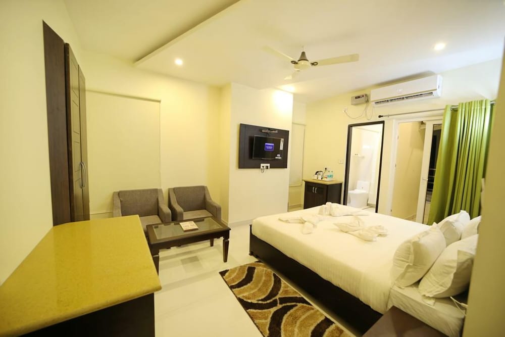 Deluxe Room, Balcony, River View photo 1