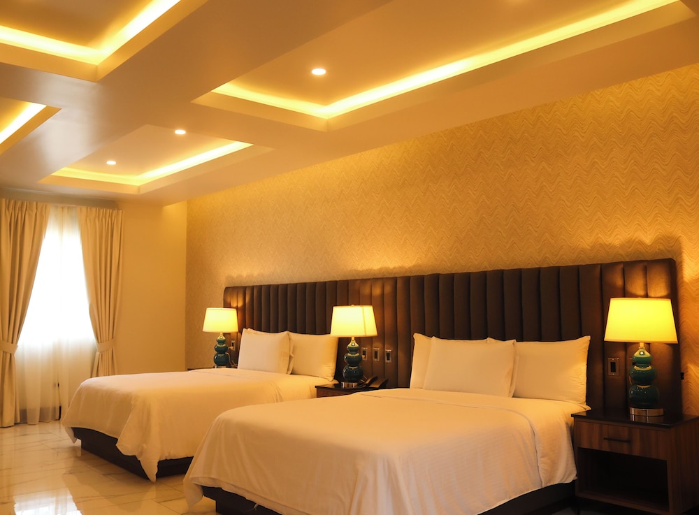 Luxury Double Room