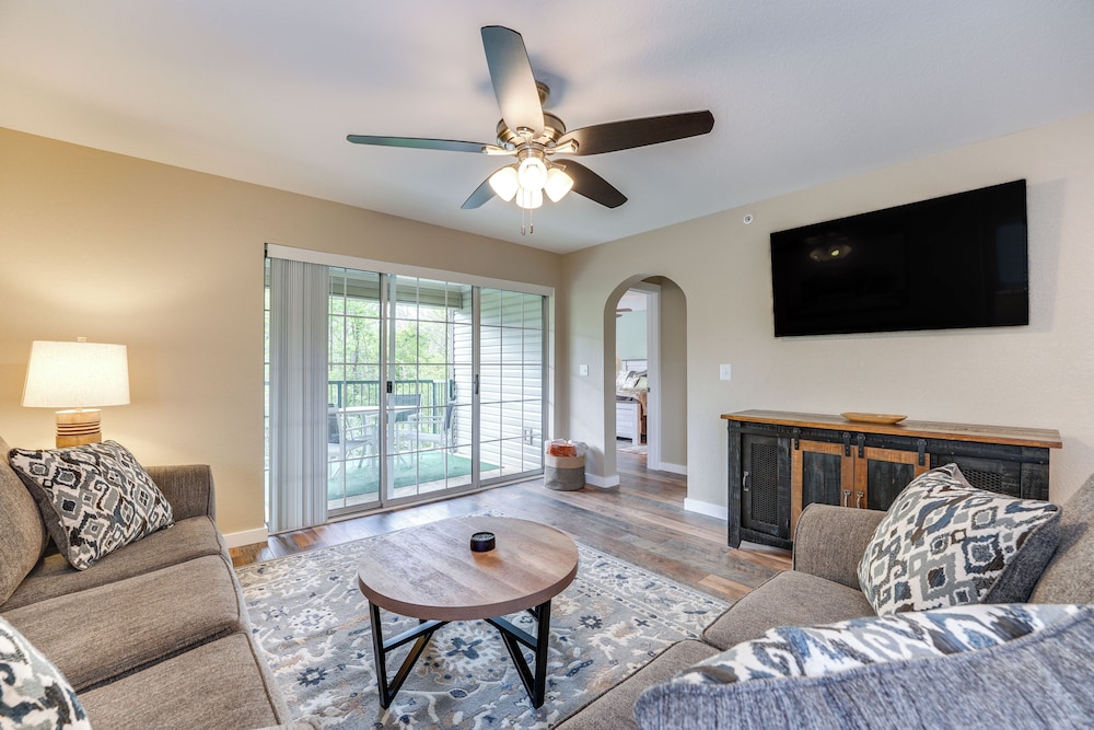 Apartment (2 Bedrooms)